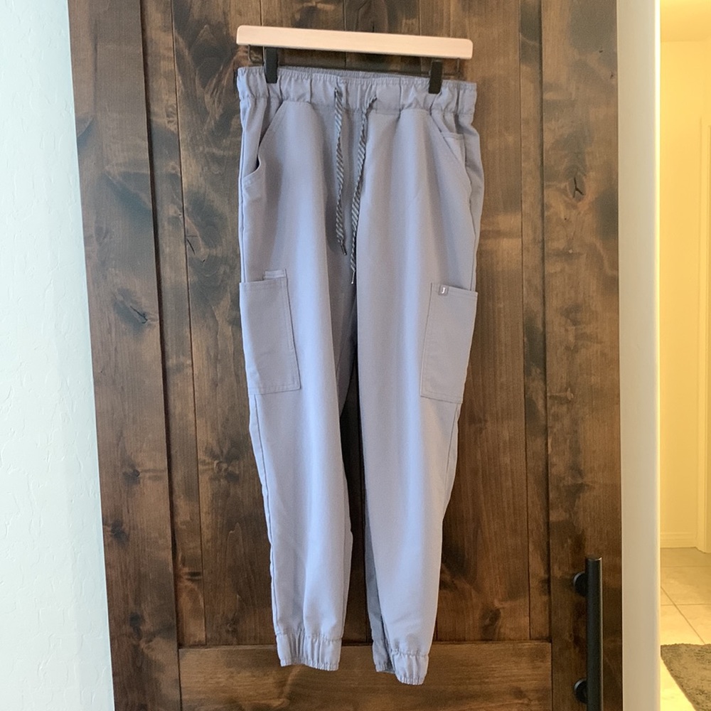Grey Jaanuu scrub SET - Picture 4 of 7